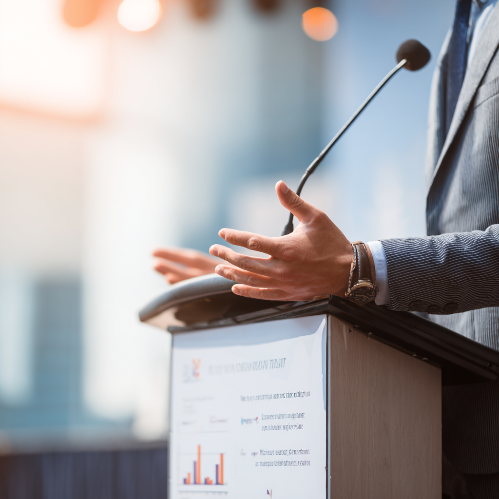 The Ethics of Business Conferences: Transparency, Inclusivity, and Data Privacy